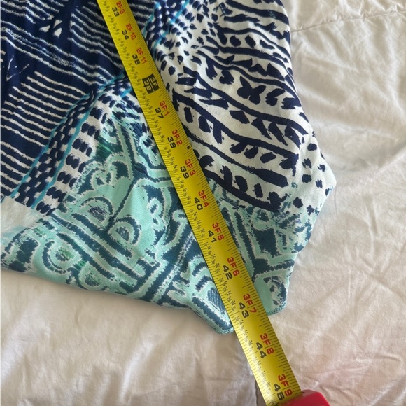 RR Hawaii Resort Multiway Dress One Size Rayon Halter Convertible Beach Cover Up - Picture 6 of 12